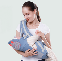 Multifunctional Baby Carrier